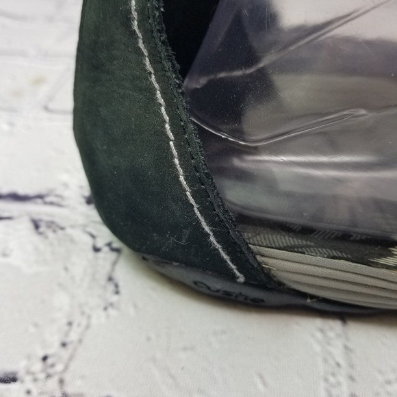 Cushe Clover black thong gladiator sandals - Picture 11 of 13